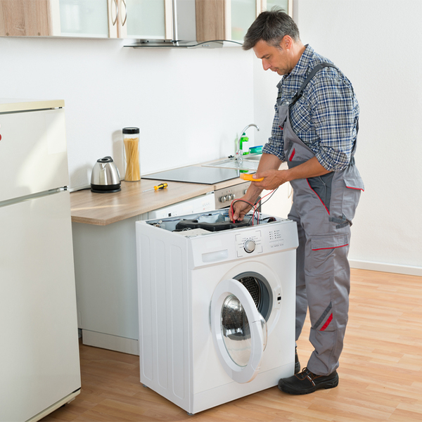 do you offer any warranties or guarantees on your washer repair work in Stoney Fork Kentucky